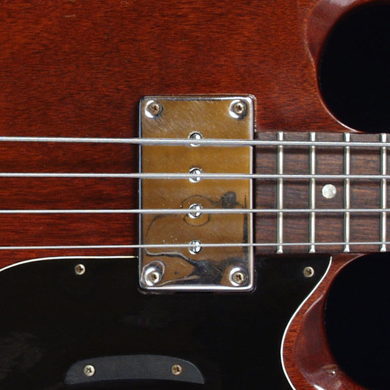 Gibson late 60s EB humbucker (1966-69)