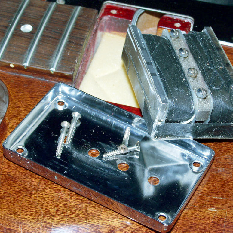 Gibson late 60s EB humbucker (1966-69)