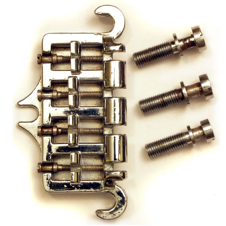 Gibson three point bridge 1973 onwards
