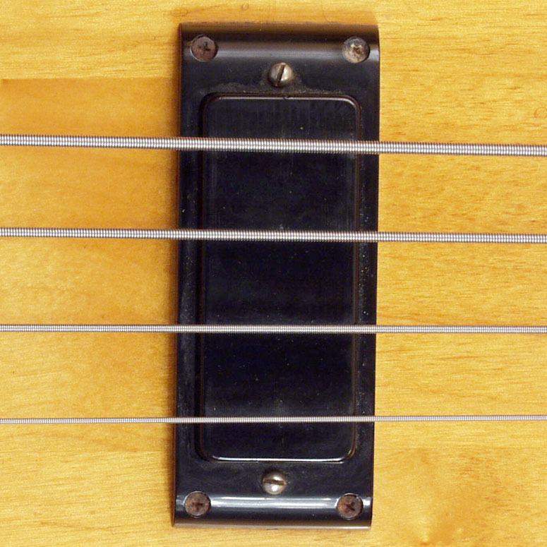 Gibson SB-350 and SB-450 humbucker pickup