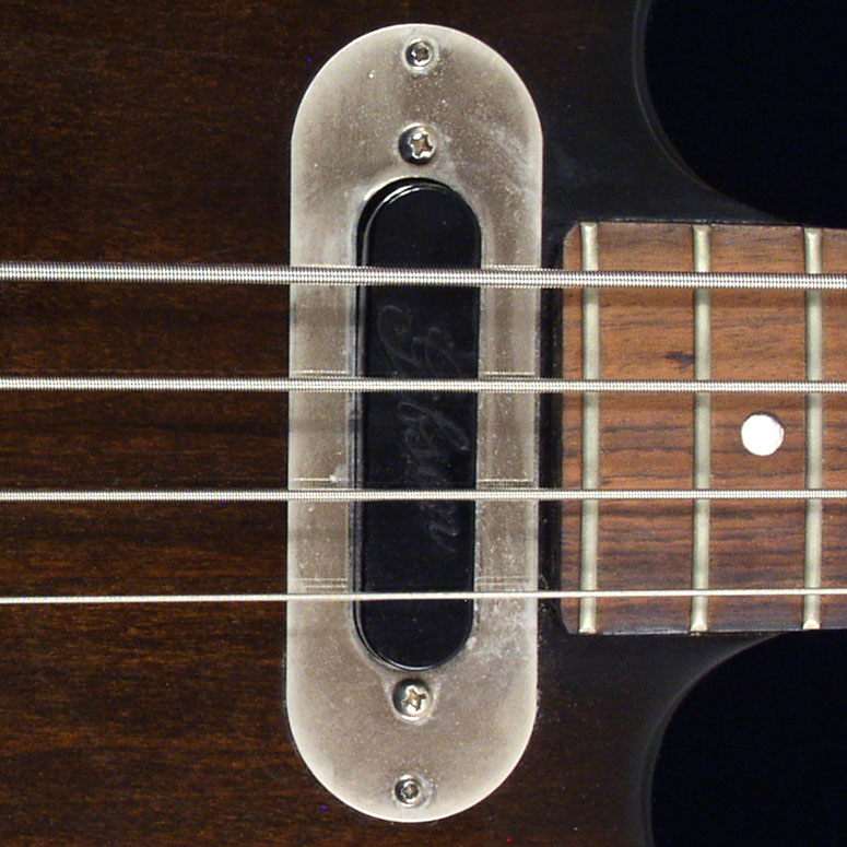 Gibson SB-300 and SB-400 single-coil pickup