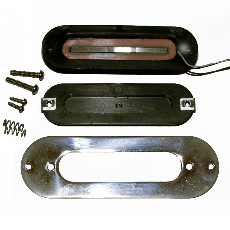 Gibson SB-300 and SB-400 single-coil pickup