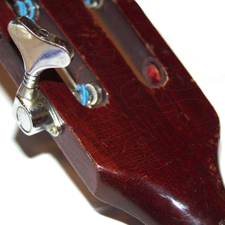 Schaller M4 classic tuners, for split headstock (1969-71)