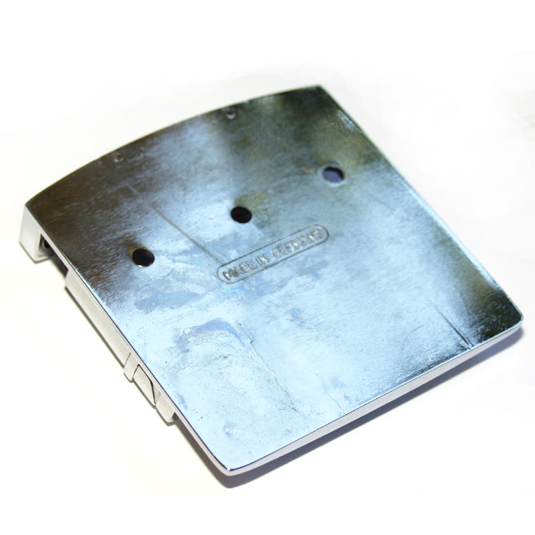 Gibson TRI-4 wedge bridge - underside