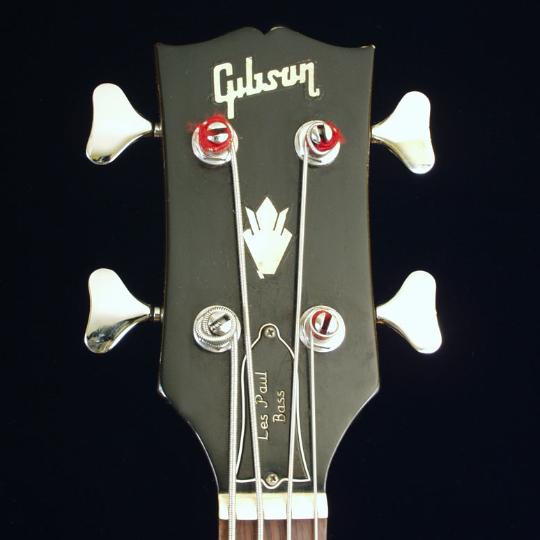 Schaller M4 tuners, for solid headstock (1967 onwards)