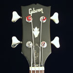 Schaller M4 tuners, for solid headstock (1967 onwards)