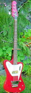 1969 Sunburst Thunderbird IV