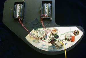 Gibson Guitar Wiring Diagrams - Gibson Les Paul Wiring Diagram : Wiring