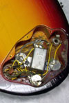 1965 Gibson EB3 bass guitar