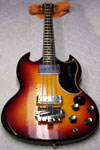 1965 Gibson EB3 bass guitar