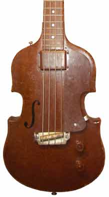 1954 Gibson EB electric bass