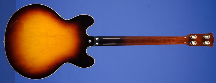 1958 Gibson EB-2 bass