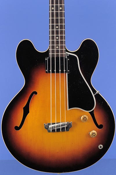 1958 Gibson EB2