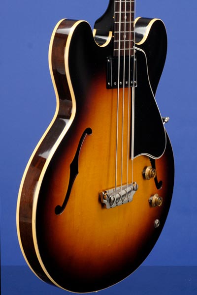 1958 Gibson EB2