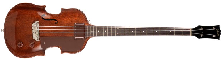 1958 Gibson EB bass