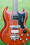 1961 Gibson EB3 bass