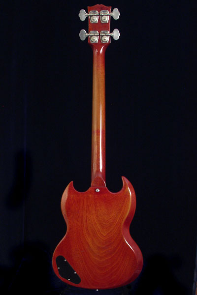 1962 Gibson EB0