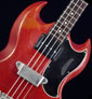 1962 Gibson EB0 bass guitar