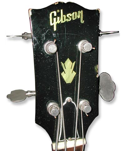 1963 Gibson EB3