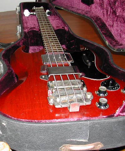 1963 Gibson EB3