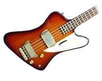 1963 Gibson Thunderbird