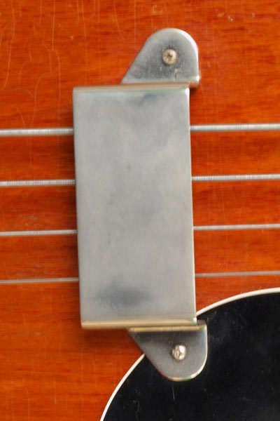 1964 Gibson EB0 handrest