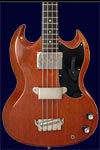 1964 Gibson EBO (cherry)