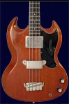 1964 Gibson EB-0 bass