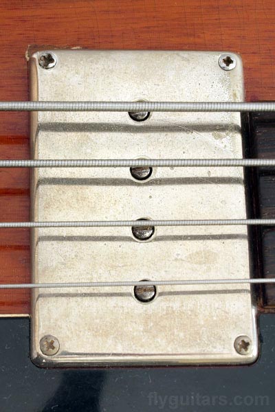 1964 Gibson EB0 humbucker cover