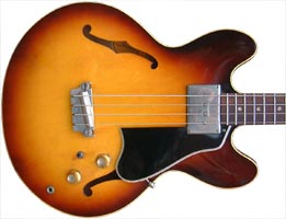1964 Gibson EB2