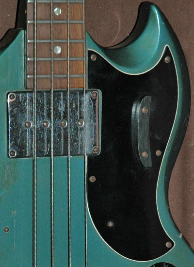 1965 Gibson EB3