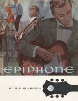 1966 Epiphone catalog