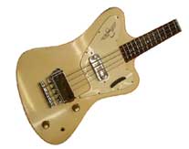 1966 Gibson Thunderbird