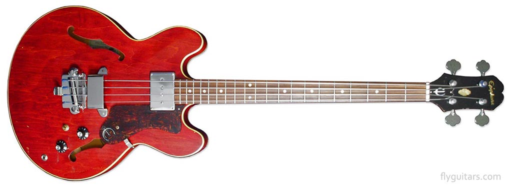 1967 Epiphone Rivoli