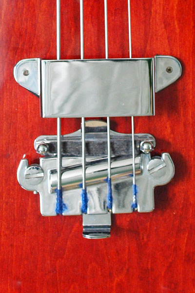 1967 Epiphone Rivoli tune-o-matic bridge, and bridge humbucker