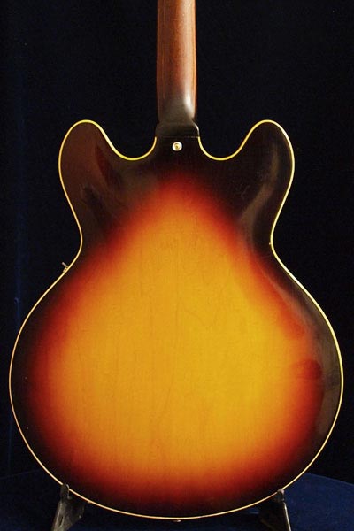 1968 Gibson EB2D bass