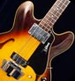 1968 Gibson EB2D bass guitar