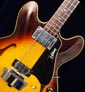 1968 Gibson EB2D bass guitar