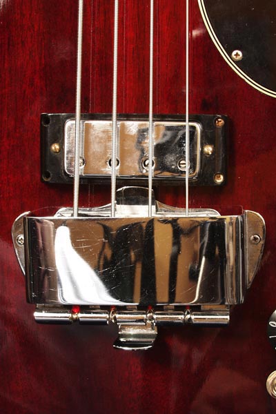 1969 Gibson EB3