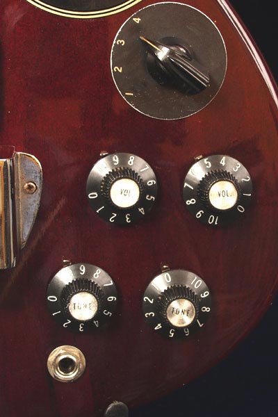 1969 Gibson EB3