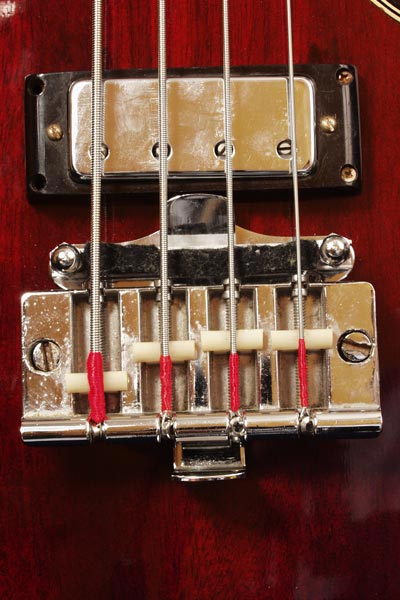 1969 Gibson EB3