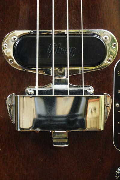 1969 Les Paul bass