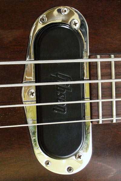 1969 Les Paul bass