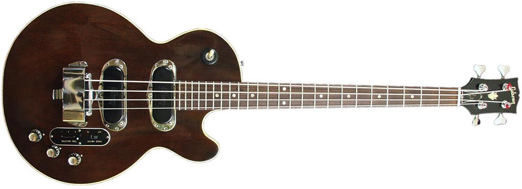 1969 Gibson Les Paul Bass