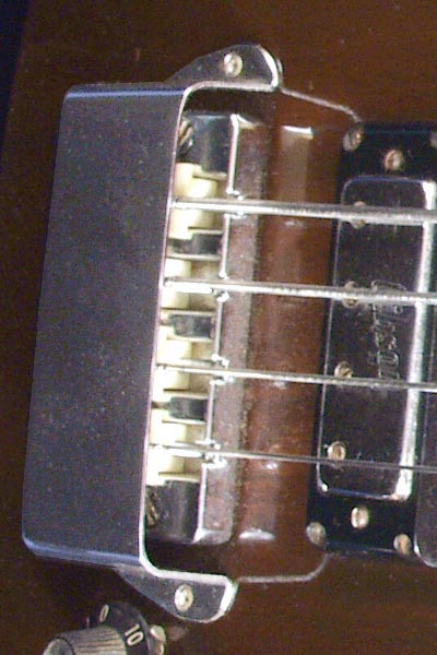 1971 Gibson EB-3.