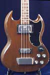 1971 Gibson EB-3 bass