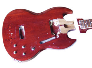 1971 Gibson EB3L