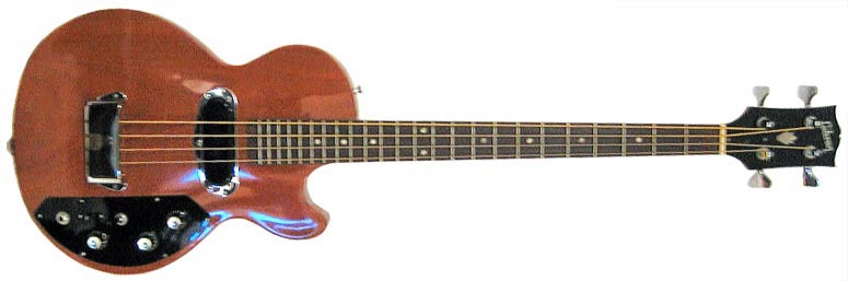 1971 Gibson Triumph bass prototype