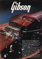 1971 Italian Gibson/Monzino catalog