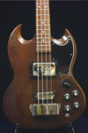 1972 Gibson EB3 bass